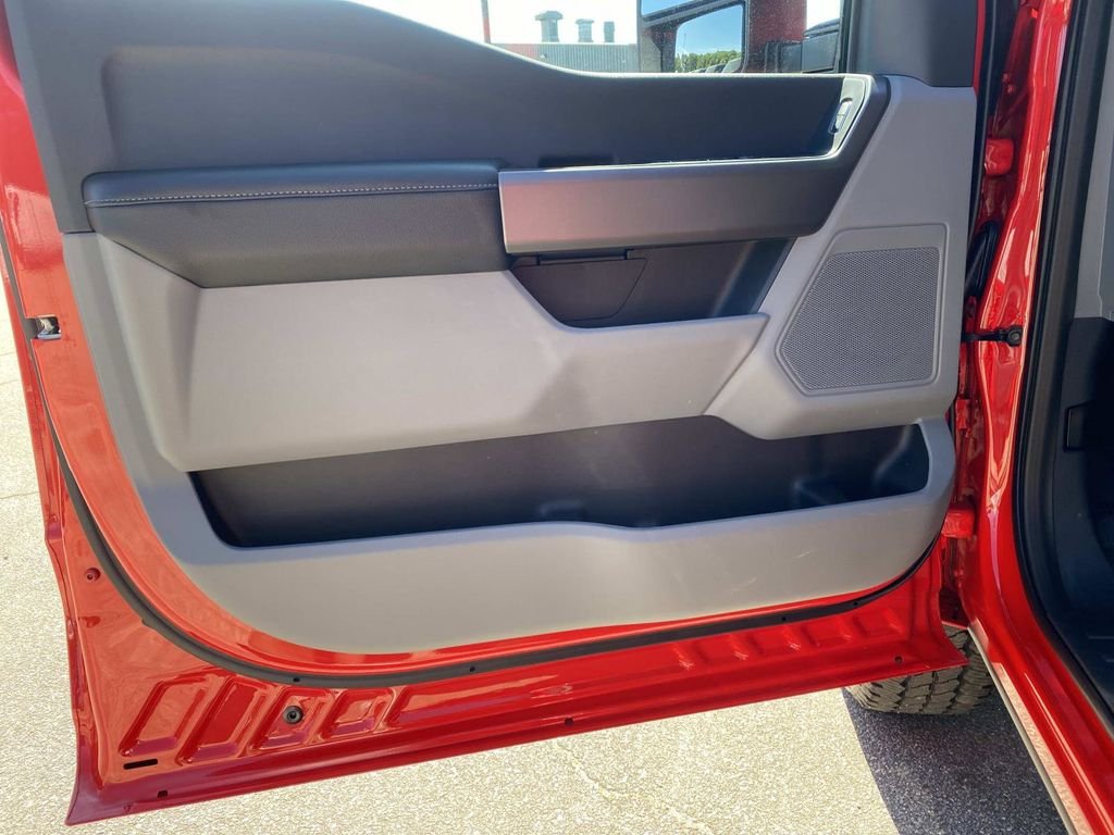 New 2026 Red Ford XL image 10