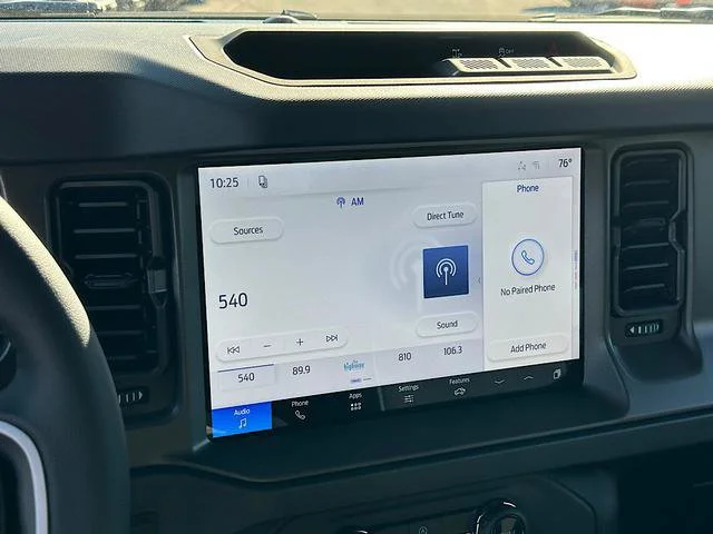 New 2026 Marsh Gray Ford Big Bend® image 23