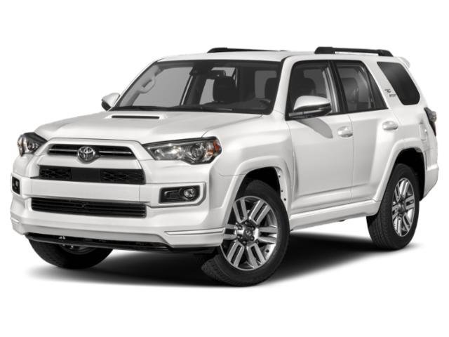 Used 2024 Classic Silver Metallic Toyota TRD Sport image 1
