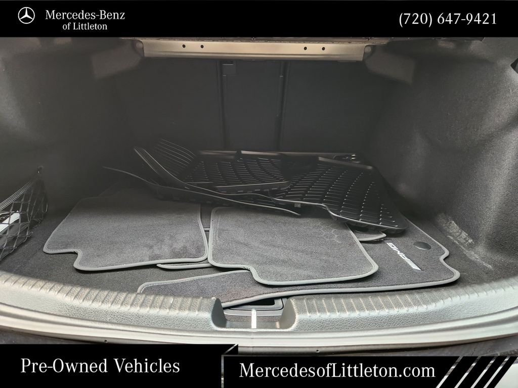 Used 2023 Black Mercedes-Benz C 300 image 31