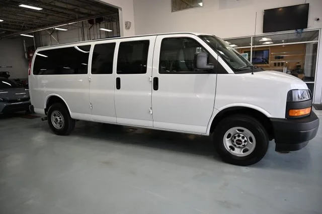 Used 2023 Summit White GMC LS image 4