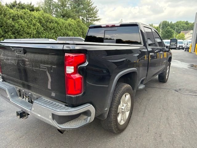 Used 2020 Black Chevrolet LTZ image 6