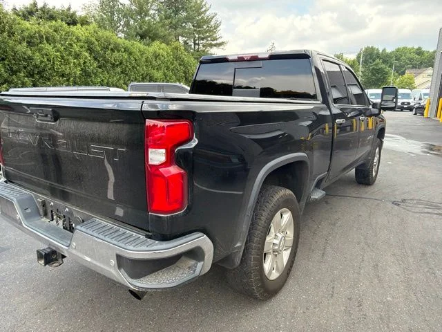 Used 2020 Black Chevrolet LTZ image 6