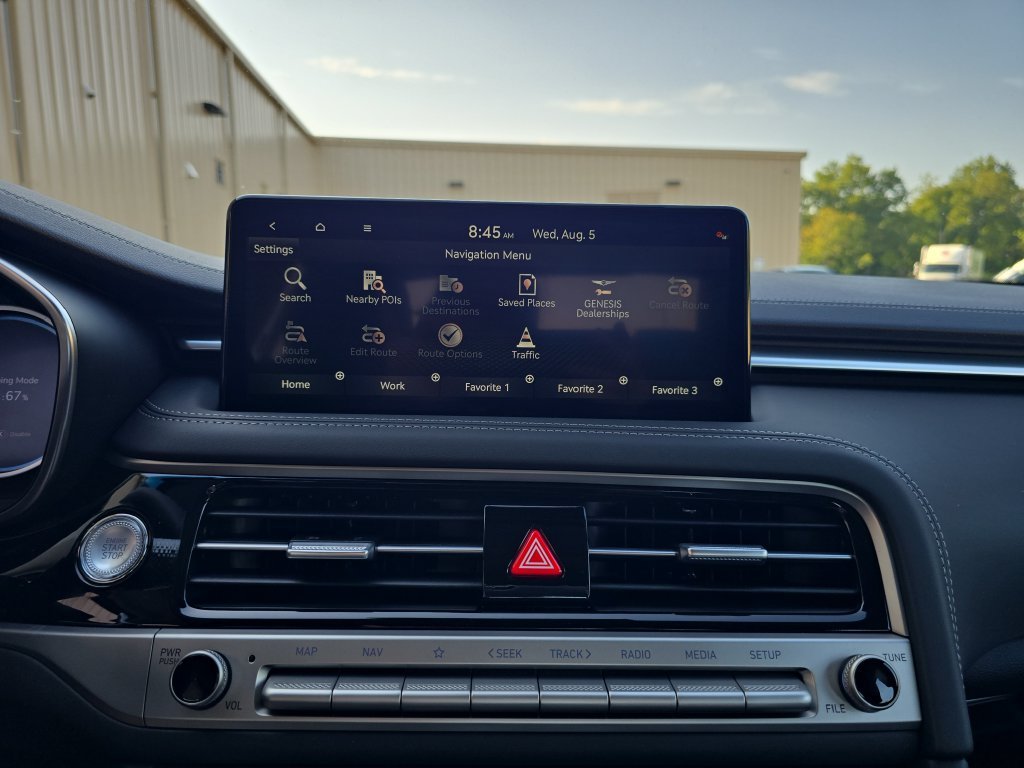 2026 GENESIS G70 Standard - Photo 22