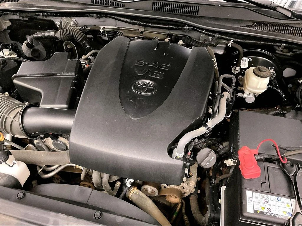 Used 2021 Gray Toyota TRD Sport image 39