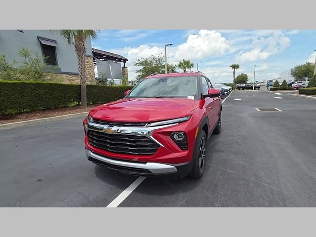 2026 Chevrolet Trailblazer LT - Photo 23