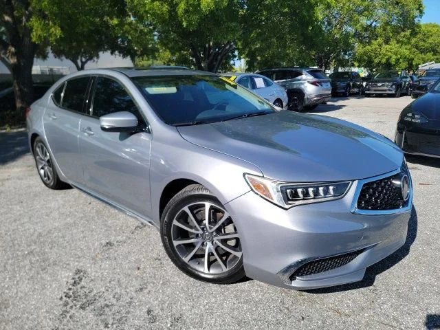 2018 Acura TLX 3.5 Auto Technology Package's photo