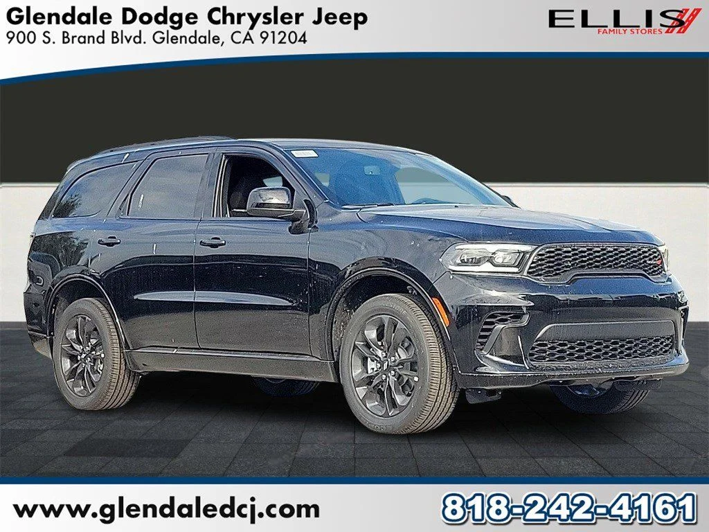 2026 Dodge Durango GT AWD's photo