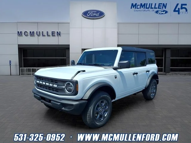 2026 Ford Bronco Big Bend®