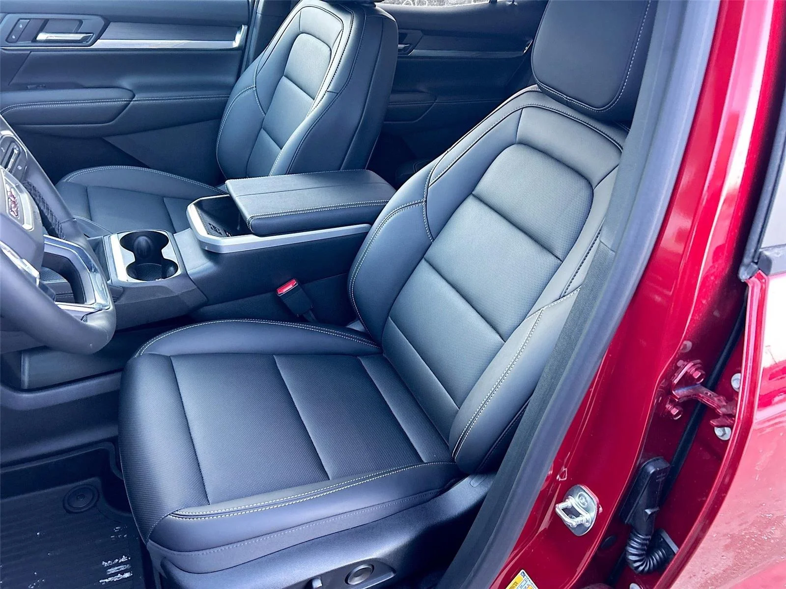 2026 GMC Terrain Elevation - Photo 19