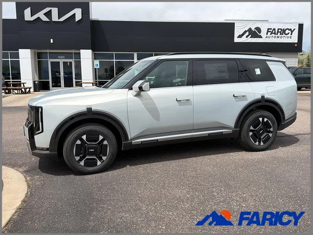 2027 Kia Telluride Hybrid EX
