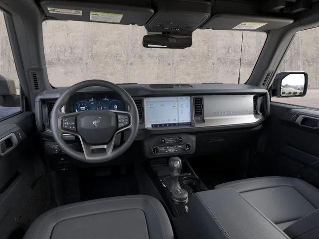 New 2026 Gray Ford Outer Banks image 9