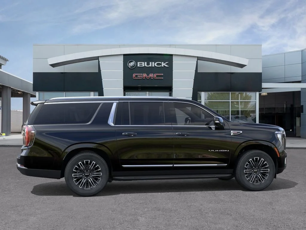 New 2026 Onyx Black GMC Elevation image 5