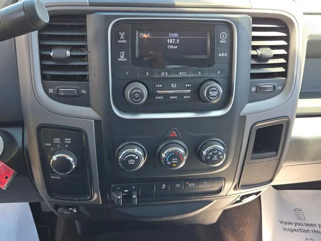 Used 2014 Silver Ram Tradesman image 17