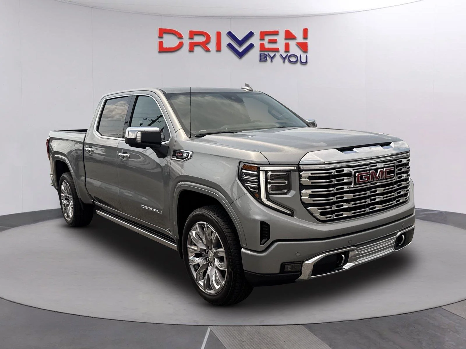 New 2026 Sterling Metallic GMC Denali image 2