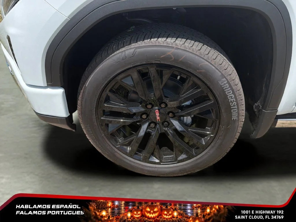 New 2026 Glacier White Tricoat GMC Denali image 34