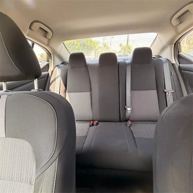 Used 2025 Black Nissan SV image 33