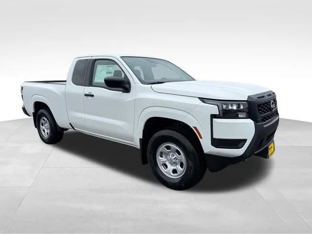 New 2026 Glacier White Nissan S image 1
