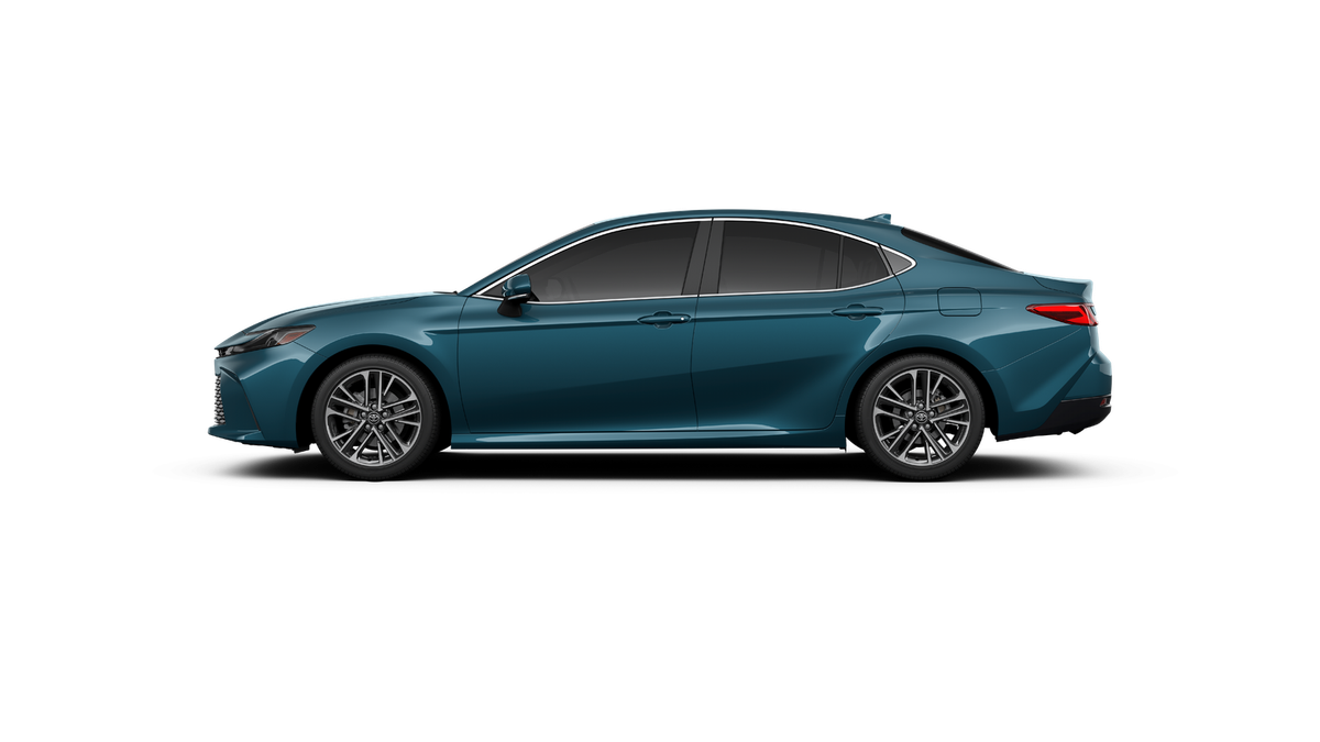 New 2027 Ocean Gem Toyota XLE image 4