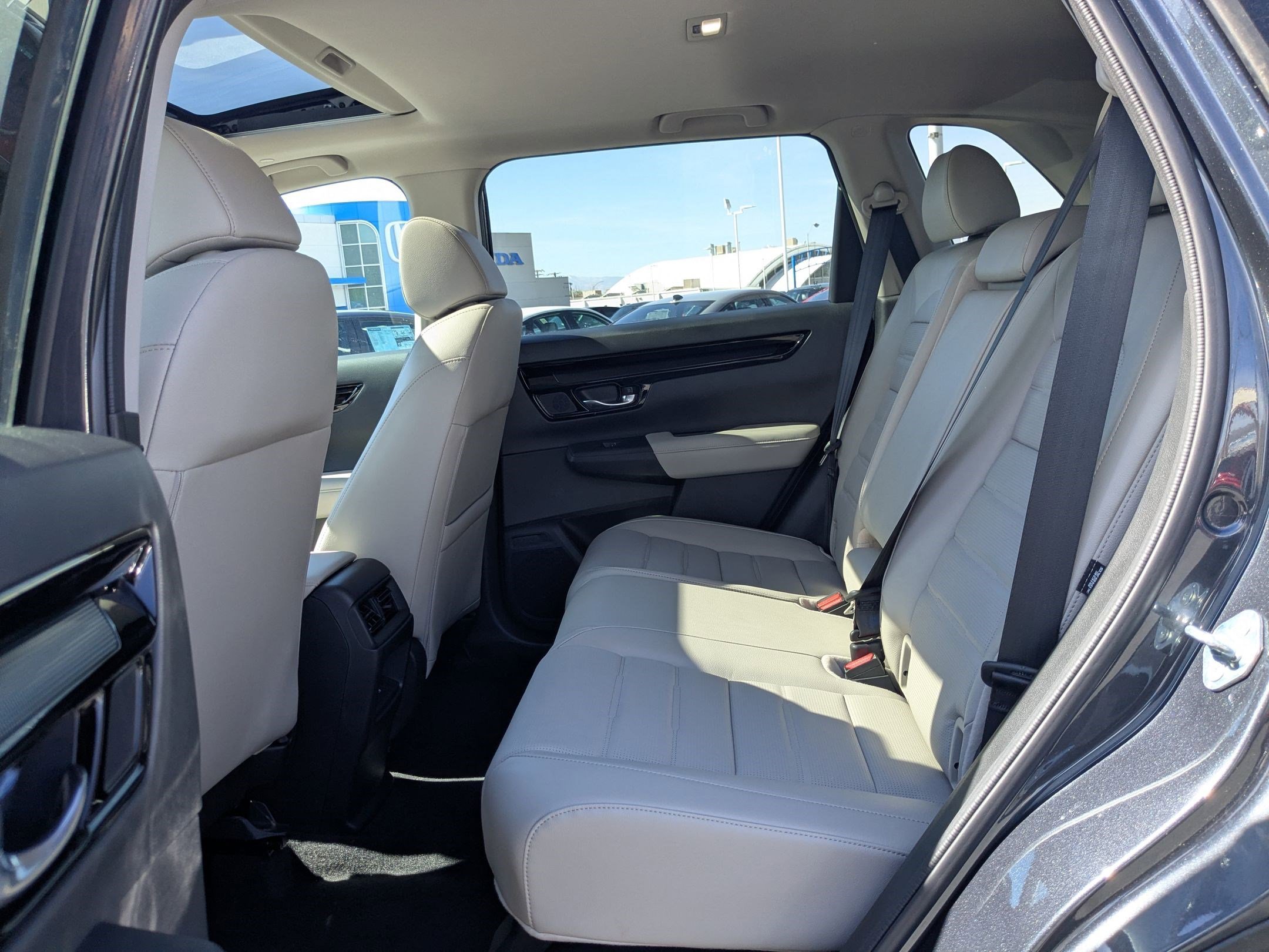 2026 Honda CR-V EX-L - Photo 15