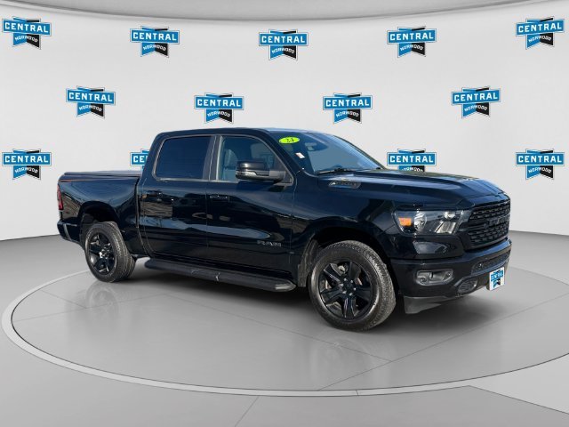 Used 2024 Black Ram Big Horn/Lone Star image 8