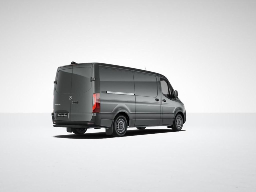 New 2026 Gray Mercedes-Benz Cargo 144 WB image 21