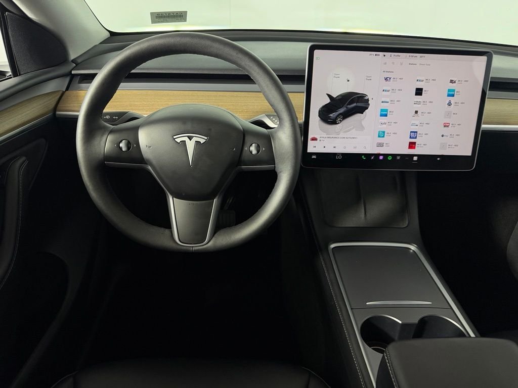 Used 2024 White Tesla Long Range image 12