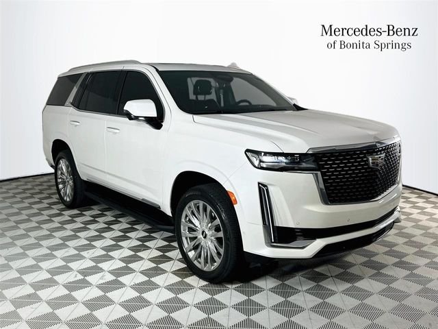 2024 Cadillac Escalade Premium Luxury