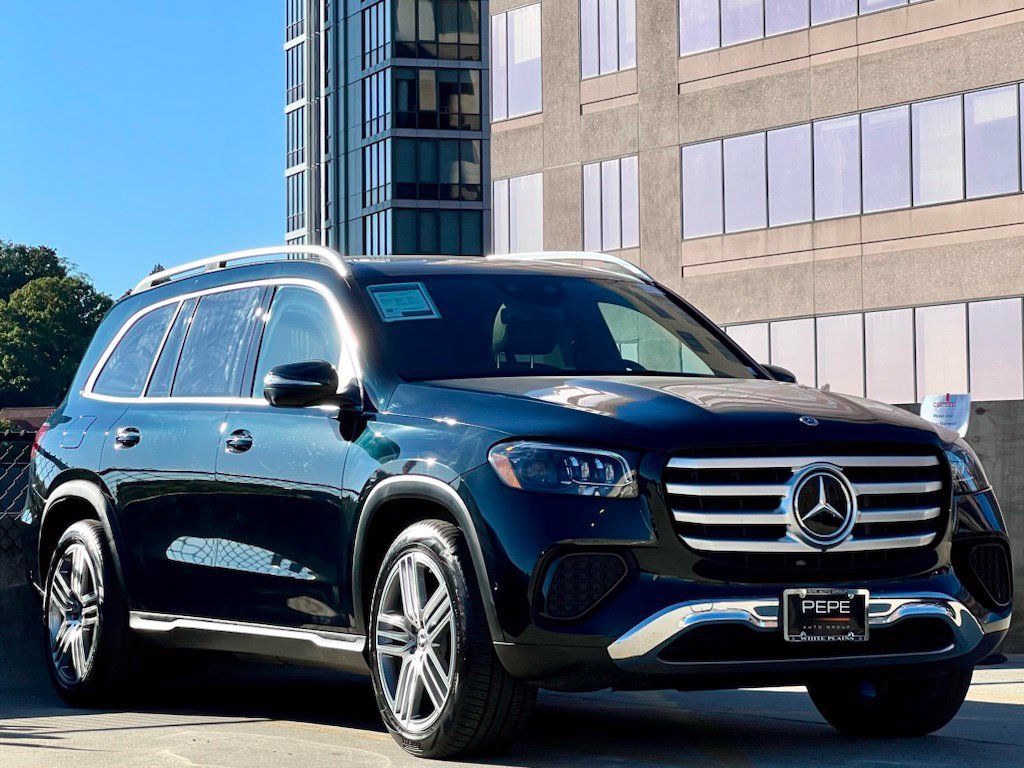 2024 Mercedes-Benz GLS