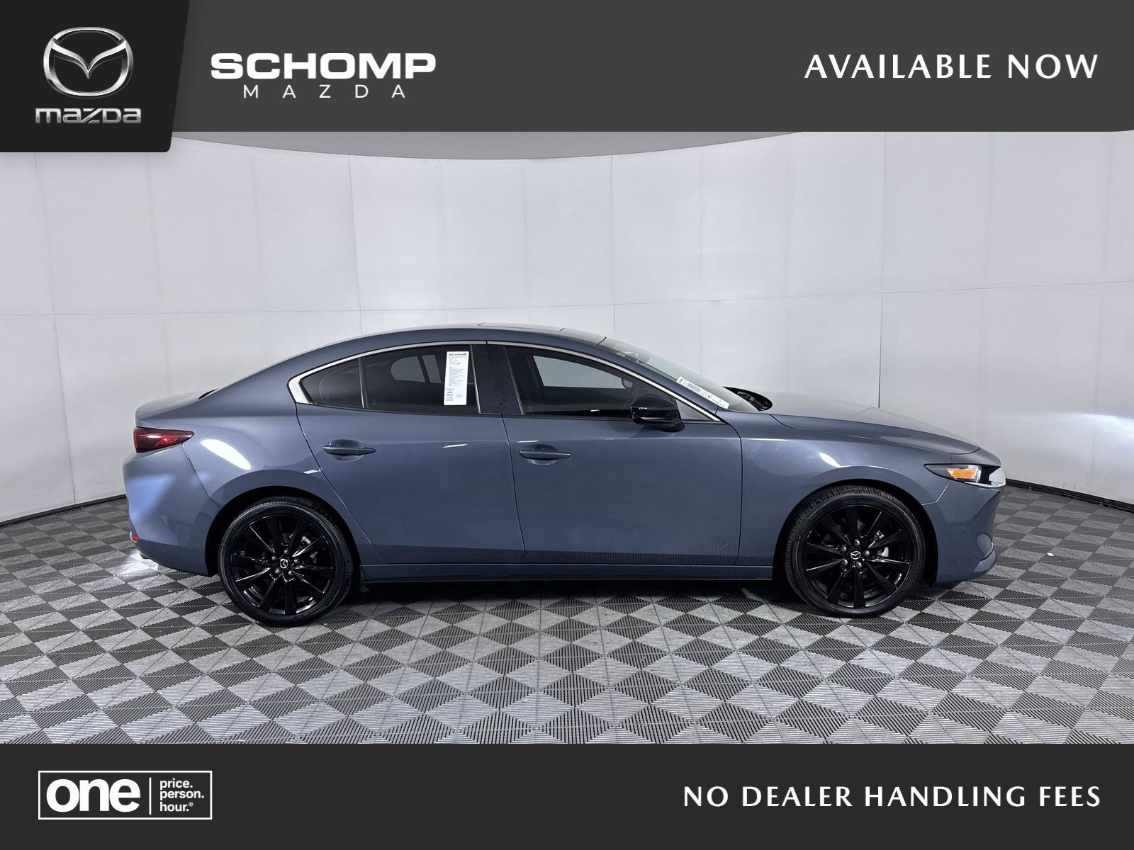 2025 Mazda Mazda3