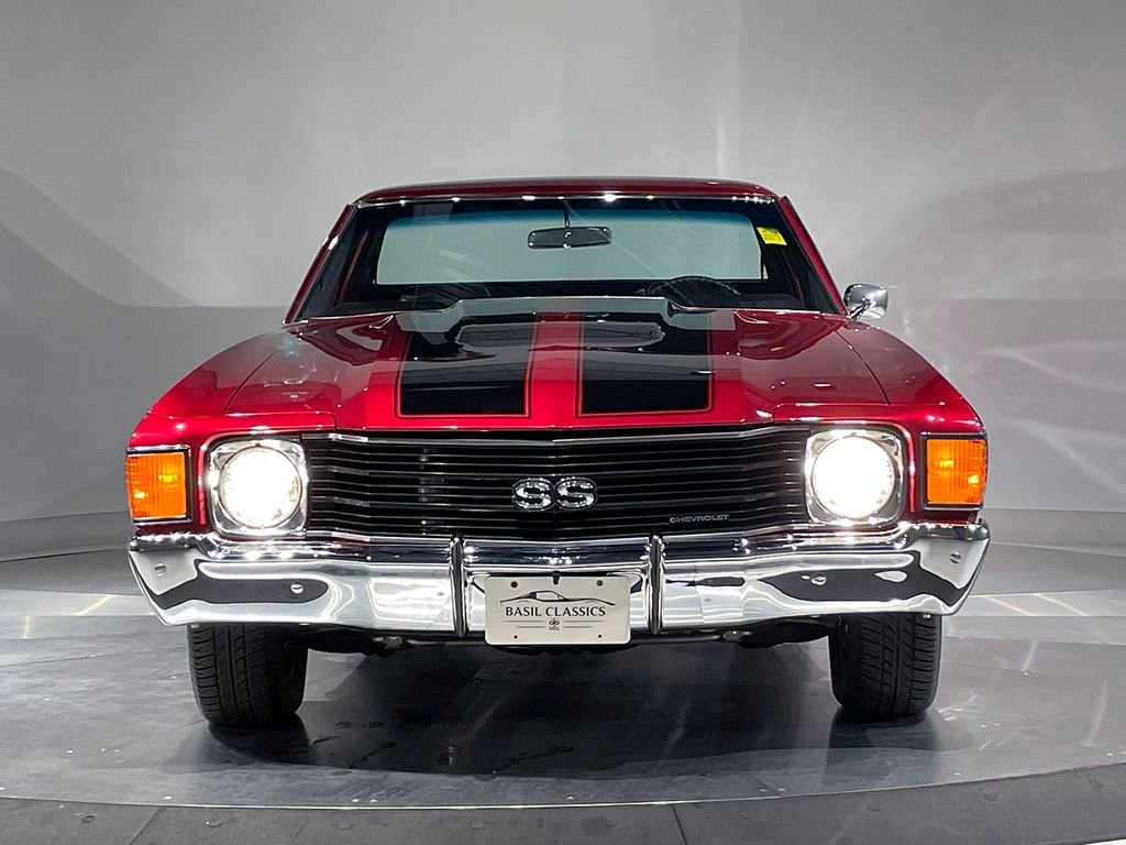 Used 1972 Red Chevrolet  image 30