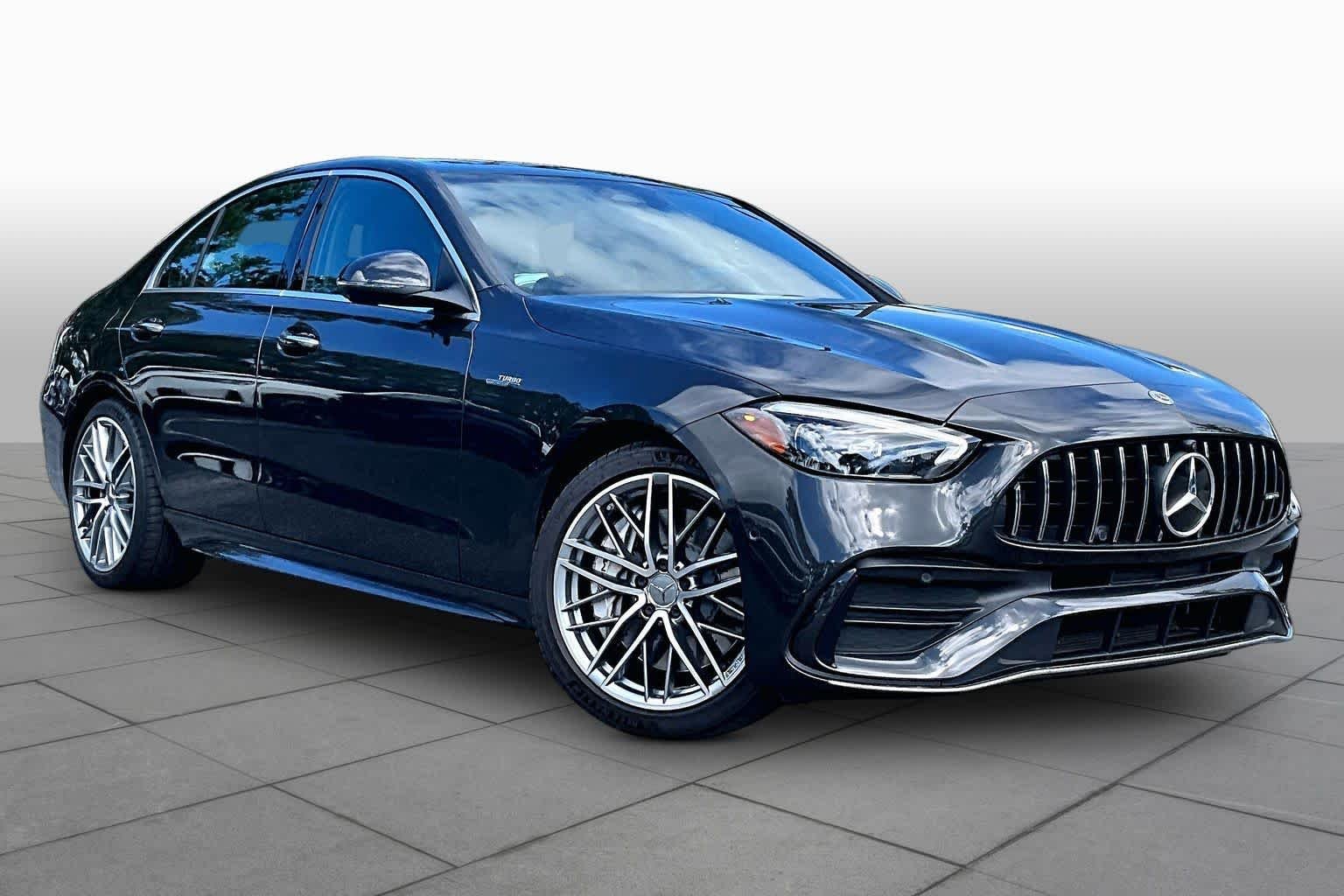 Pre-Owned 2023 Mercedes-Benz AMG® C 43