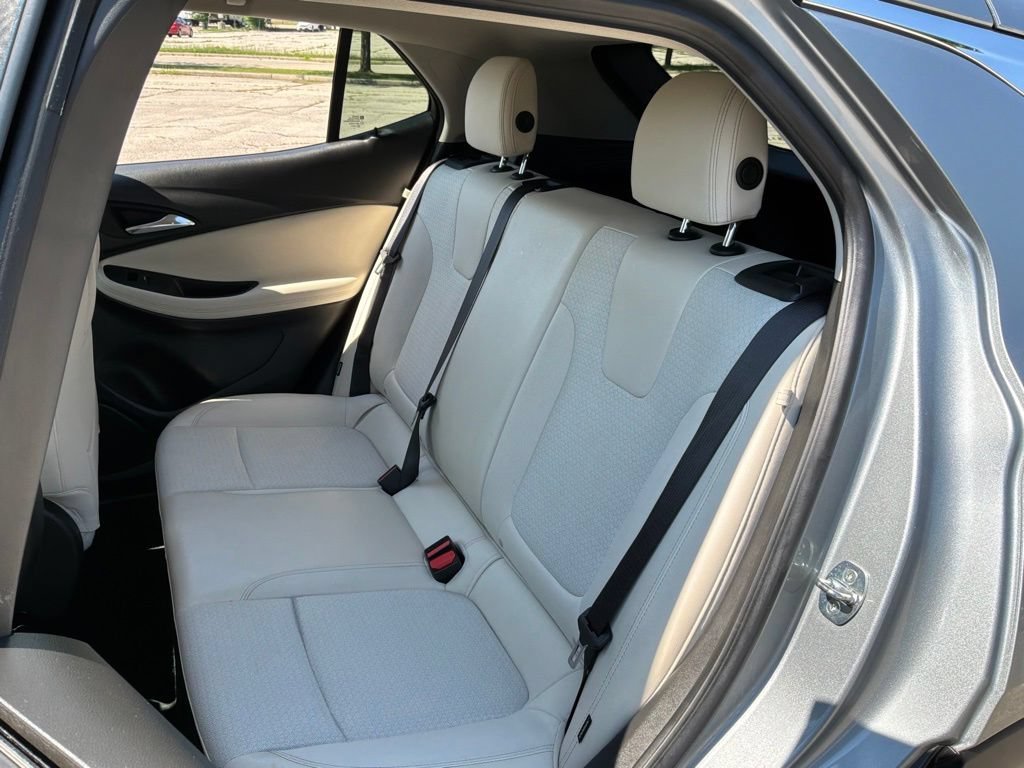Used 2023 Moonstone Gray Metallic Buick Preferred image 23