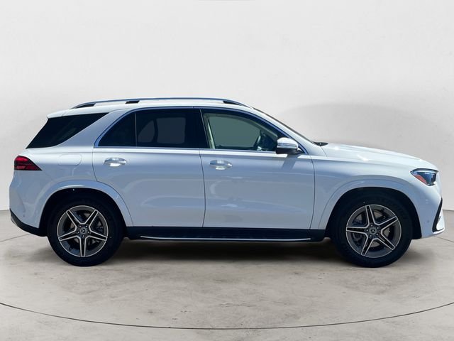 New 2026 Polar White Mercedes-Benz GLE 450 image 4