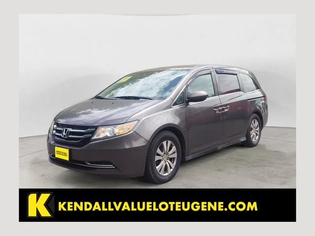 2014 Honda Odyssey EX-L