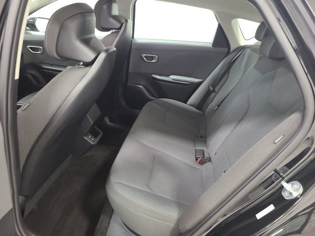 Used 2025 Aurora Black Pearl Kia LXS image 12