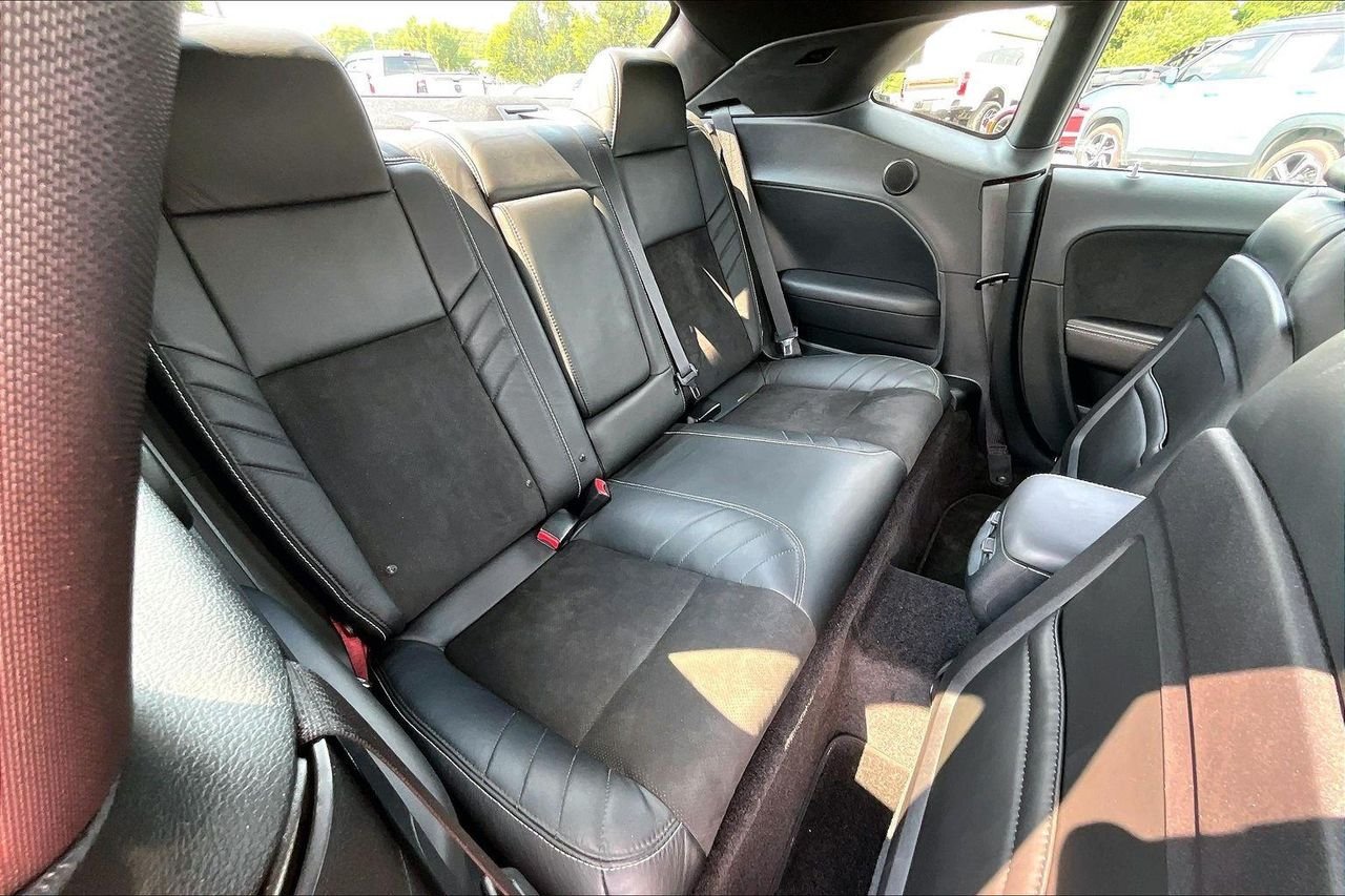 Used 2018 Torred Clearcoat Dodge SRT Demon image 27