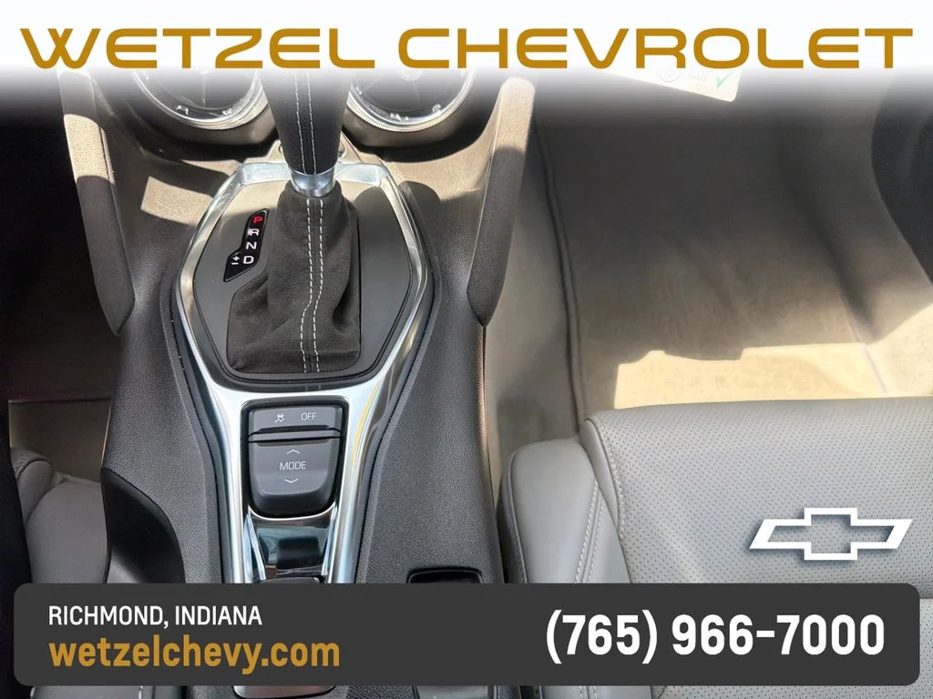 2023 Chevrolet Camaro 2SS - Photo 21