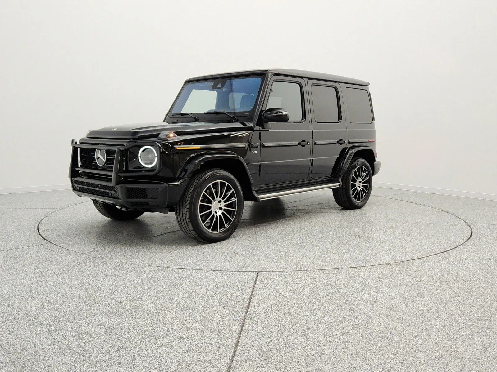 2020 Mercedes-Benz G-Class G550's photo