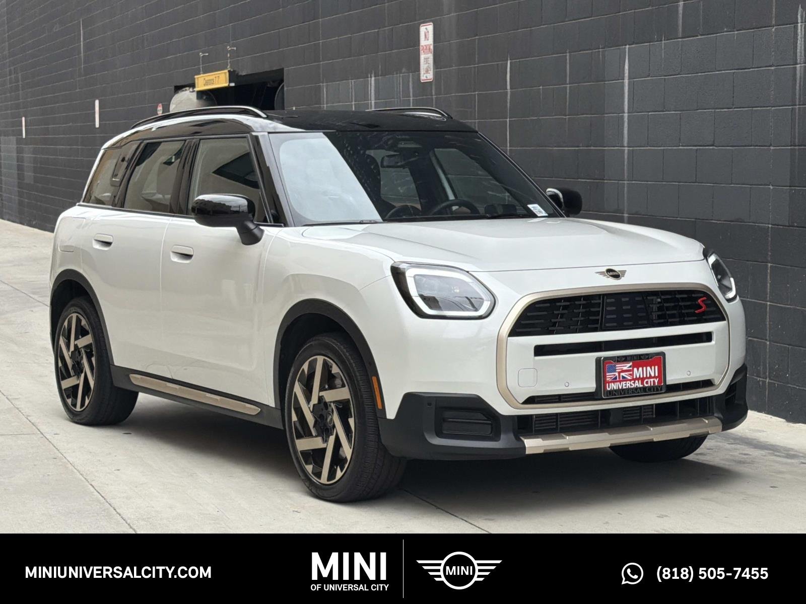 2026 MINI Countryman S ALL4's photo