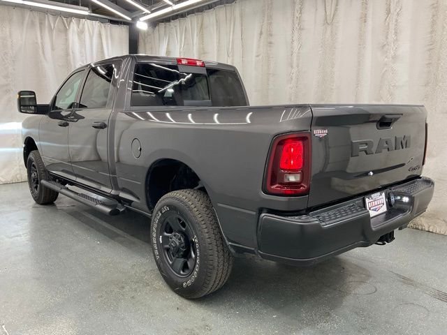 New 2026 Granite Crystal Metallic Clearcoat RAM Tradesman image 5