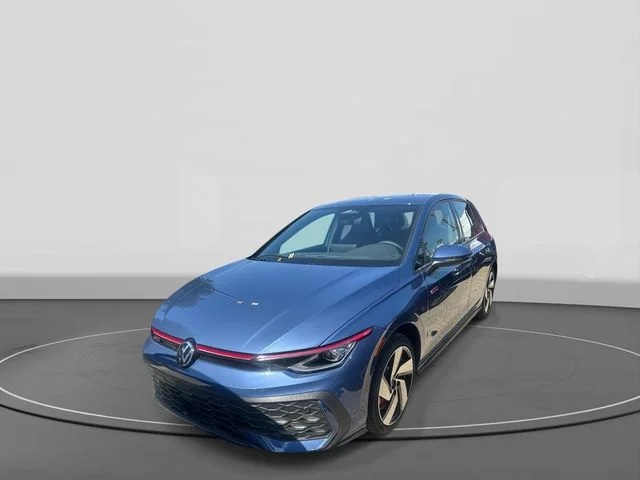 2026 Volkswagen Golf GTI photo 2