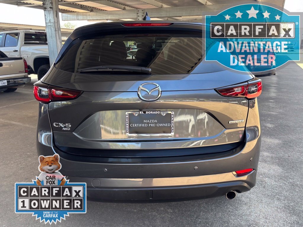 Certified Used 2025 Gray Mazda 2.5 S Premium Plus Package image 29