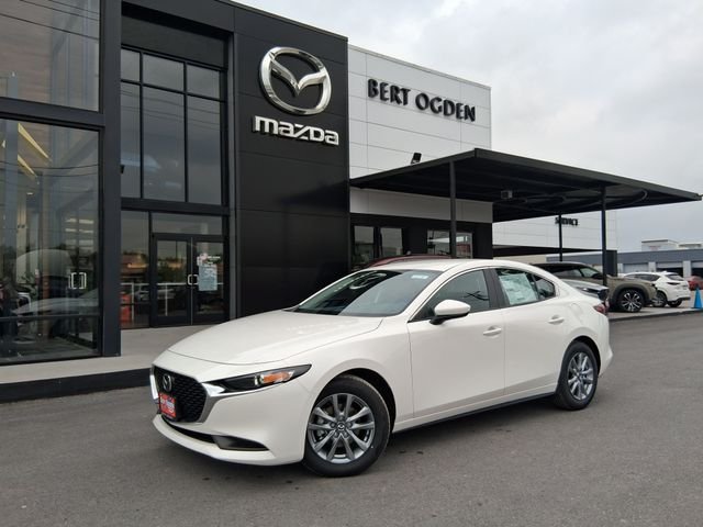 2026 Mazda Mazda3 S