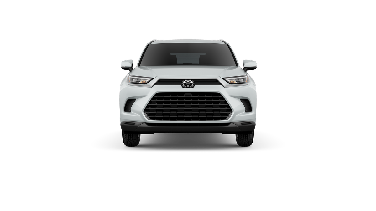 New 2026 Wind Chill Pearl Toyota Hybrid XLE image 17
