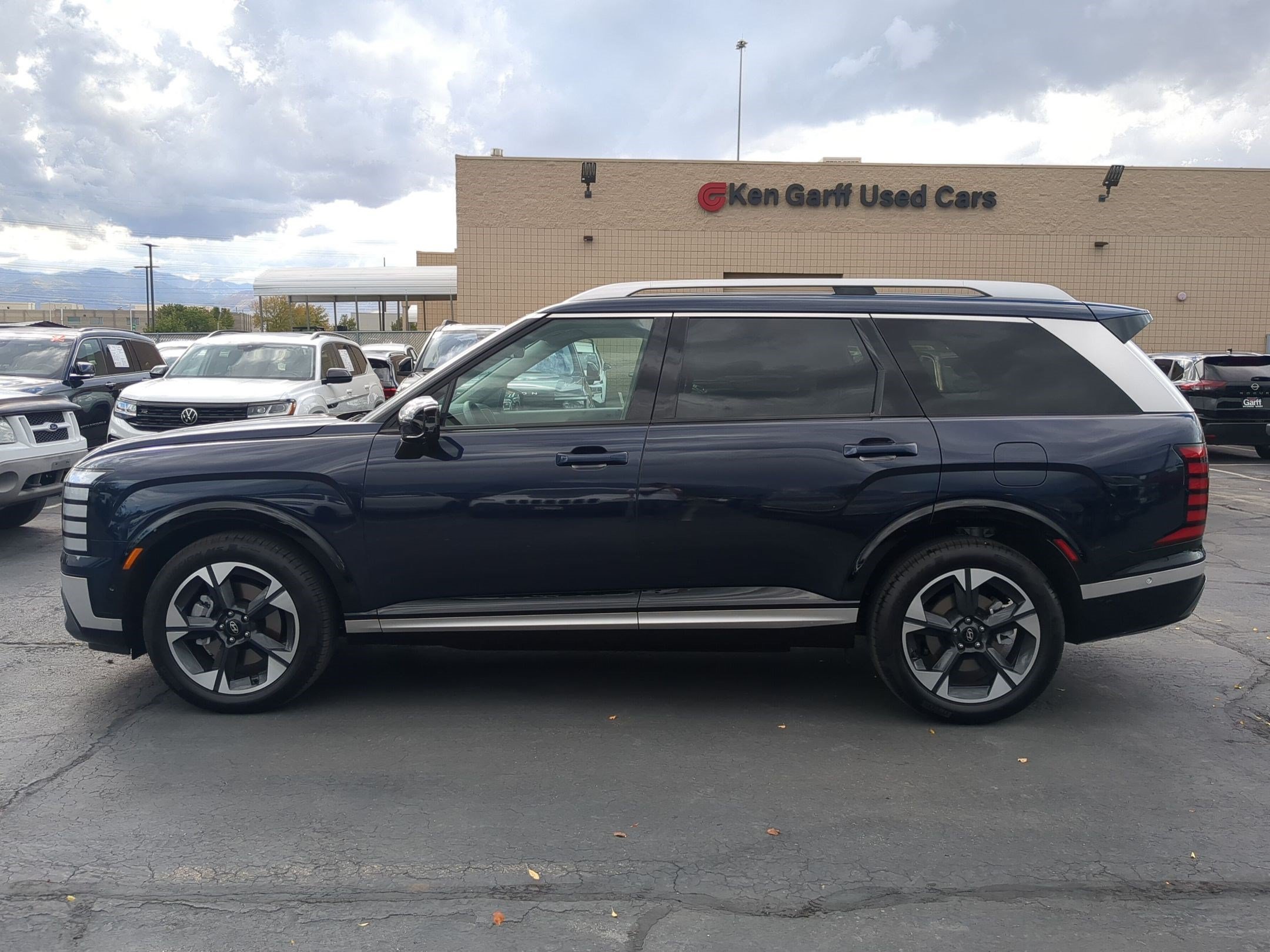 2026 Hyundai Palisade Limited - Photo 7