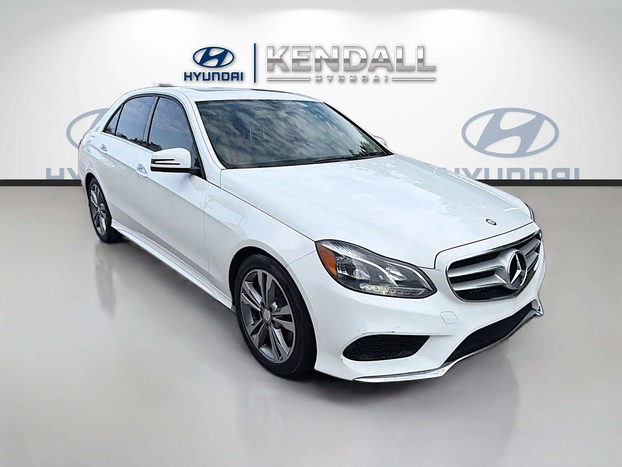 2015 Mercedes-Benz E-Class