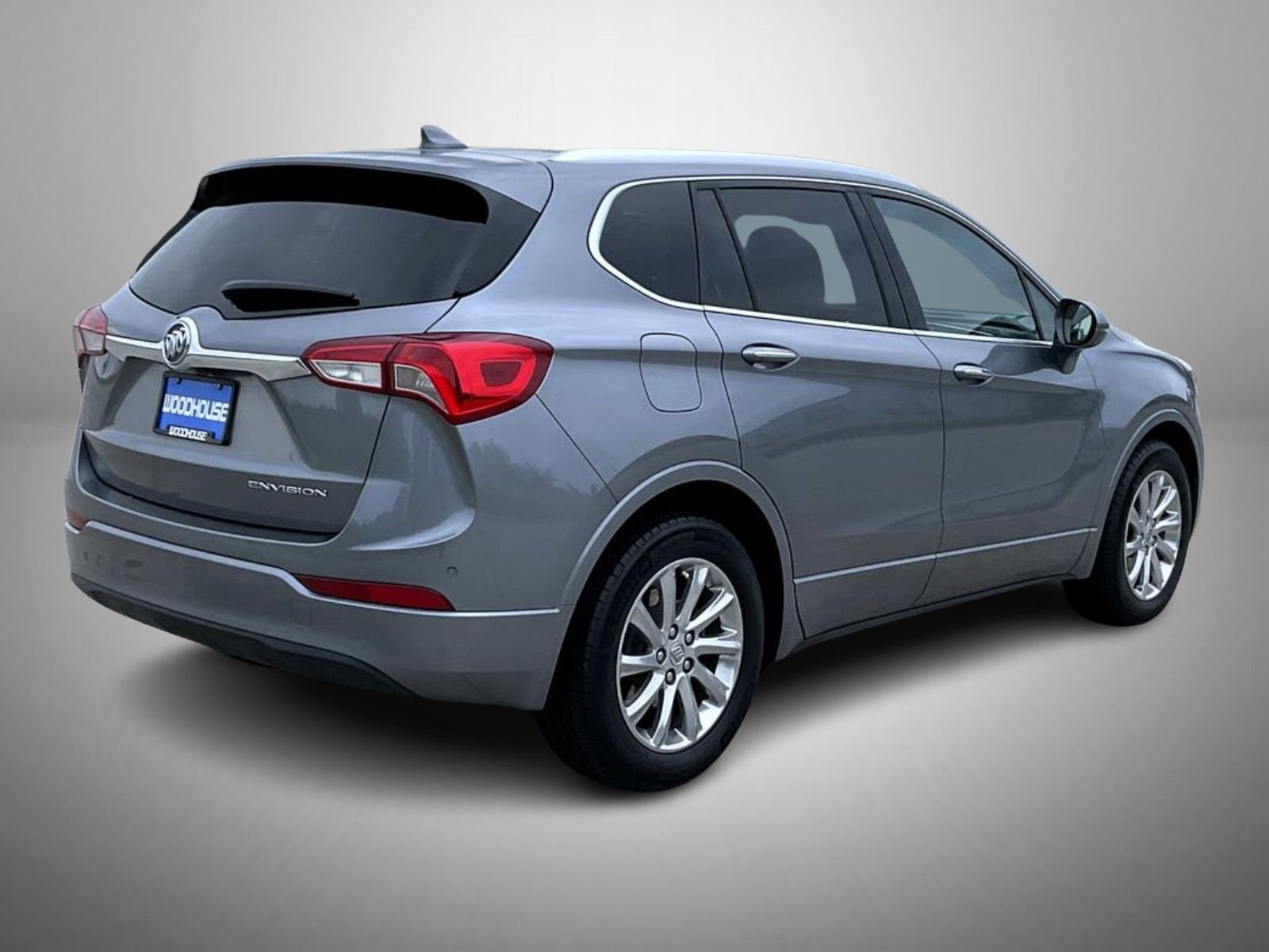 Used 2020 Gray Buick Essence image 5