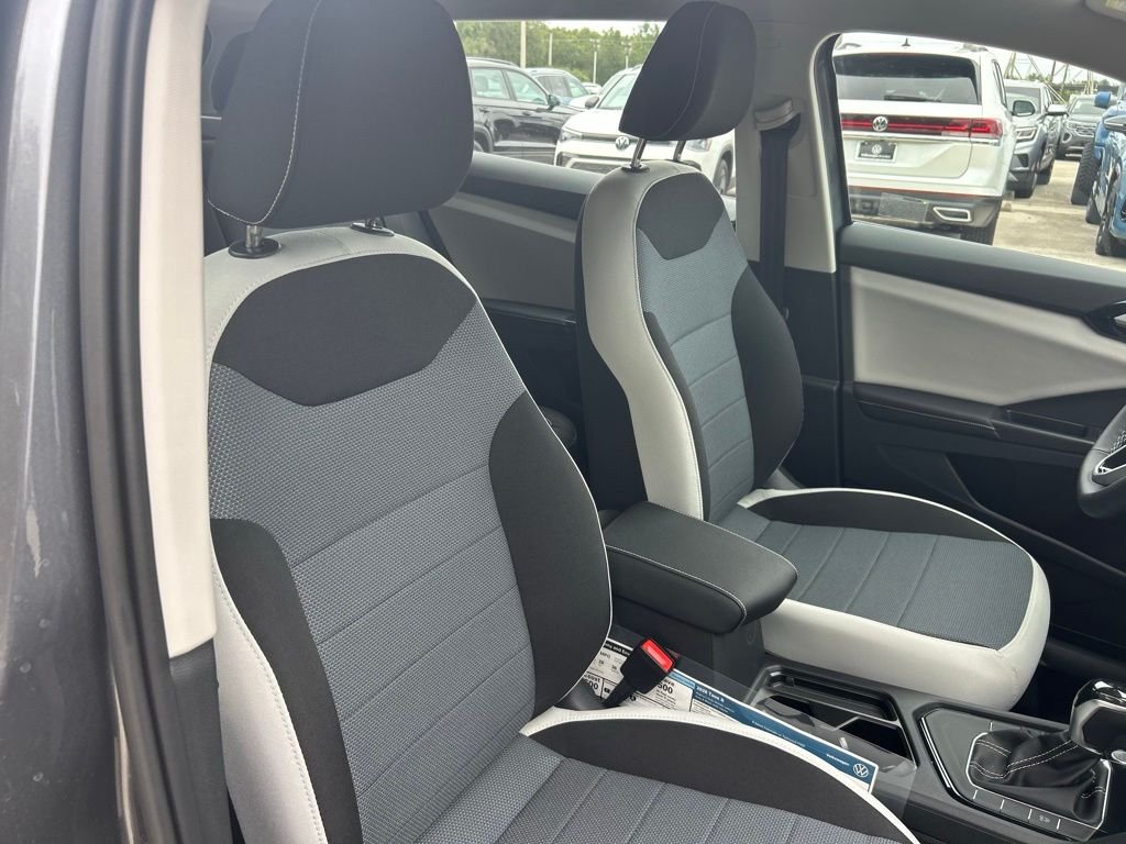 New 2026 Gray Volkswagen 1.5T S image 31