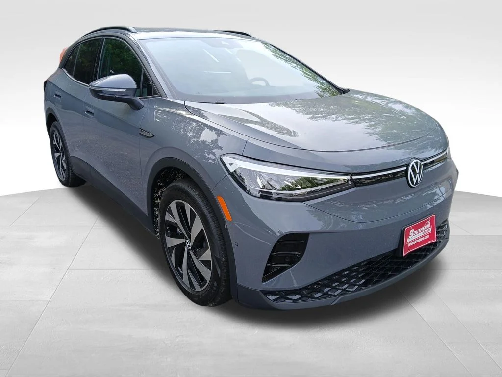 New 2026 Gray Volkswagen Pro image 7